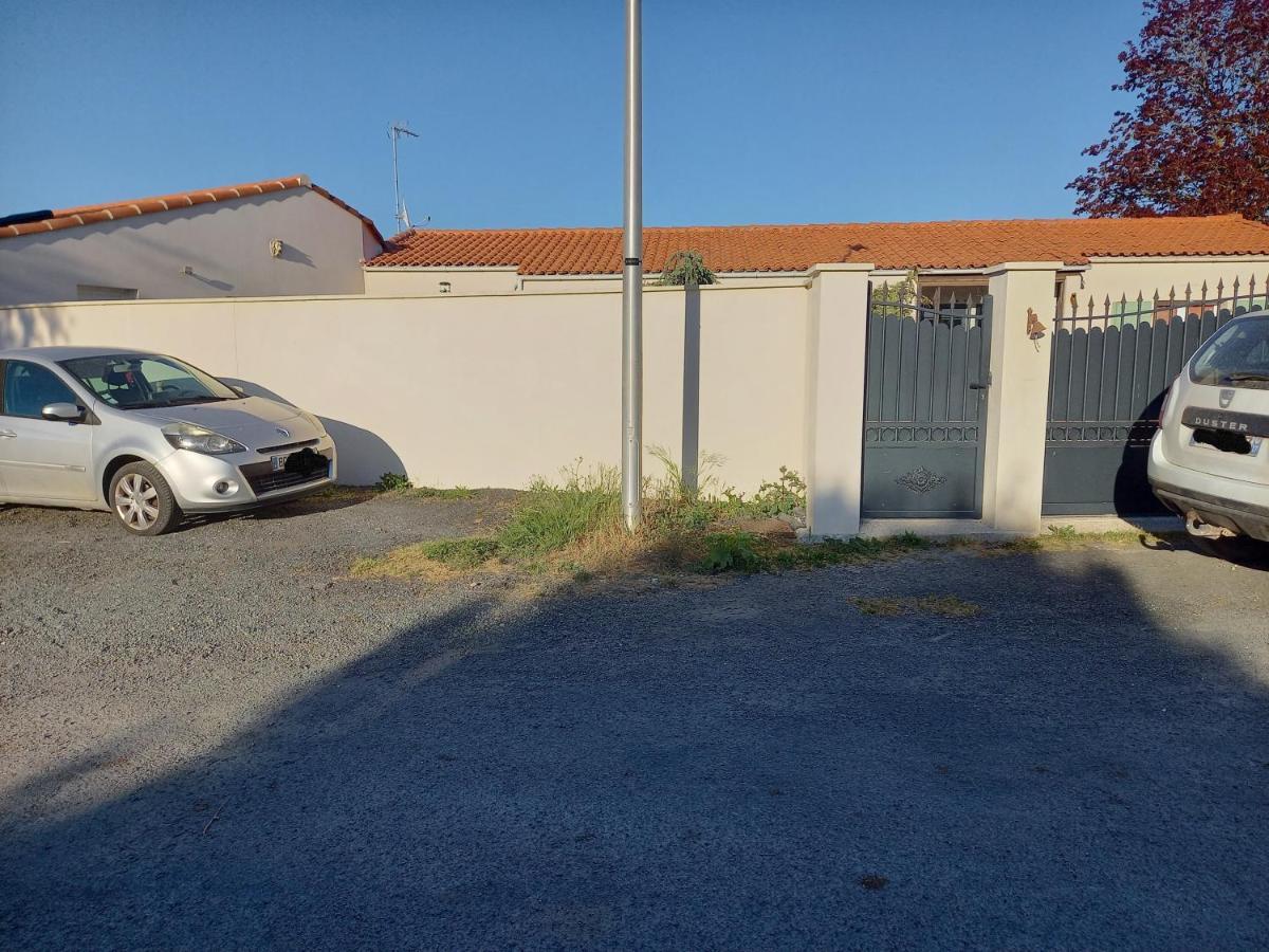 La Teranga Proche La Rochelle Apartment Nuaille-d'Aunis Ngoại thất bức ảnh